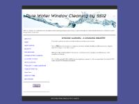 Pure Water Window Cleaning by SS12 - ABOUT US