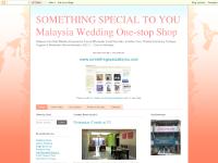 SOMETHING SPECIAL TO YOU Malaysia Wedding One-stop Shop