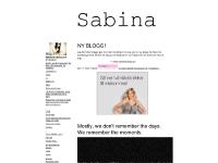 sabina - sabina -