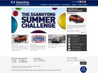 Ssangyong Automotive Australia - Home