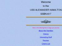 USS Alexander Hamilton