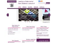 Performance Improvement Framework, Role of the Commissioner, Organisations of the State sector, Core legisation Performance Improvement Framework, Role of the Commissioner, Organisations of the State sector, Core legisation