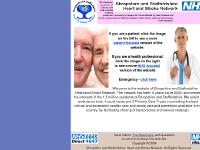 Shropshire and Staffordshire Heart and Stroke Network Home Page Shropshire and Staffordshire Heart and Stroke Network Home Page