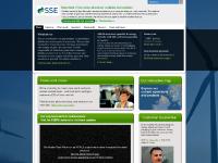  &nbsp; Careers, SSE at a glance&nbsp;», Who we are&nbsp;», What we do&nbsp;»