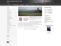 ssgc.co.uk 'South Shields', Golf, Club