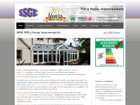 SSGE | PVCu Replacement Windows, Doors, Conservatories and Roofline. Norwich, Norfolk