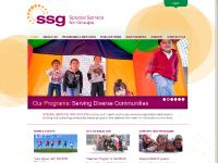 SSG - Special Service for Groups SSG - Special Service for Groups