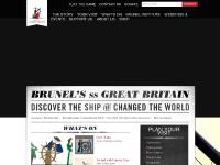 ssgreatbritian.co.uk ssgreatbritian.co.uk