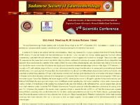 SSG International Conference Home Page SSG International Conference Home Page