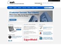  Products, Products Overview, Tectia SSH Client, Tectia SSH Server