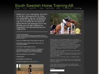 Startsida | South Swedish Horse Training AB Startsida | South Swedish Horse Training AB
