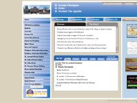 St. Kilian Parish, St. Thomas The Apostle, Bulletin: SS. Joseph/Thomas, Bulletin: St. Kilian St. Kilian Parish, St. Thomas The Apostle, Bulletin: SS. Joseph/Thomas, Bulletin: St. Kilian