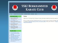  SSKI St Albans and Slip End, World Traditional Karate Organisation