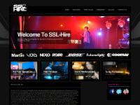 ssl-hire.co.uk ssl-hire.co.uk