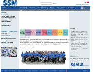 ssm.ch yarn processing, Air Covering, Assembly Winding