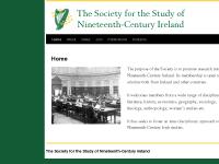 ssnci - The Society for the Study of Nineteenth-Century Ireland | SSNCI
