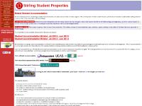 Bristol Student Accommodation, Lets & Property Rental - Stirling Student Properties Bristol Student Accommodation, Lets & Property Rental - Stirling Student Properties