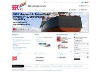 SSPC: The Society for Protective Coatings