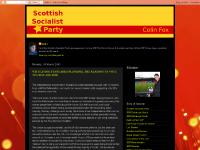 sspcolinfox.blogspot.com 11:48, 0 comments, Burns Supper