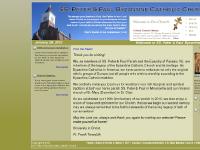 sspeterandpaulminersville.com Liturgical Schedule, St. Mary Church, Hillcrest Catering sspeterandpaulminersville.com Liturgical Schedule, St. Mary Church, Hillcrest Catering