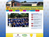 SS Peter and Paul Catholic Primary School
