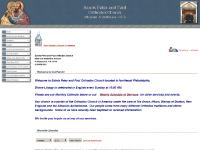 SS Peter and Paul Orthodox Church - Home SS Peter and Paul Orthodox Church - Home