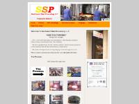 Southwest Steel Processing, LLC. Southwest Steel Processing, LLC.