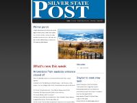 Silver State Post - Home