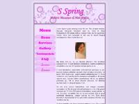 sspring - S Spring - Holistic Masseuse sspring - S Spring - Holistic Masseuse