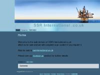 ssr-international.co.uk TEST AREA, TEST AREA, ssrinternational.co.uk