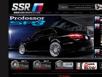 SSR Wheels