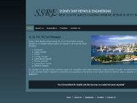ssre.com.au Boat Repairs, SSRE, Sydney Ship Repair & Engineering ssre.com.au Boat Repairs, SSRE, Sydney Ship Repair & Engineering