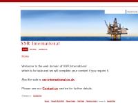 SSR International SSR International
