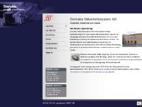 SSS AB: Svenska S&auml;kerhetssystem AB - Din partner f&ouml;r s&auml;kerhetsl&ouml;sningar, bevakning och teknik