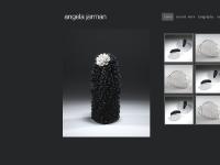 Angela Jarman — Glass Sculptor