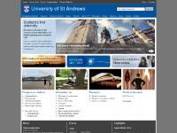 st-andrews.ac.uk University, St Andrews st-andrews.ac.uk University, St Andrews