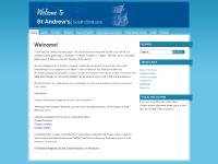 st-andrews.org.au Mission, Vision, and Values