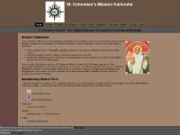 st-columban.de St. Columban's English Anglican Episcopal Mission Karlsruhe - Home