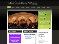 st-demetrios.org Weekly Bulletin, Greek Orthodox Diocese of Chicago, Bovalis Associates