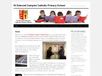 St Edmund Campion Catholic Primary School | God is at the centre of everything we do