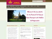The Parish of St Edmund — Holme Pierrepont with Adbolton Nottinghamshire