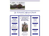 St Edward Confessor Church St Edward Confessor Church