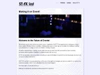 st-fx - ST-FX Ltd