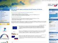 BILAT-RUS: S&T Gate RUS.EU: Identify and analyse the S&T Potential of EU-Russia Cooperation BILAT-RUS: S&T Gate RUS.EU: Identify and analyse the S&T Potential of EU-Russia Cooperation