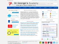 st-georges-academy.org Webmail, SIMS Learning Gateway, Parents