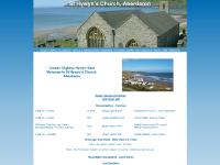 st-hywyn.org.uk saint hywyn henwyn churches in wales, churches in gwynedd, pilgrim churches in north wales st-hywyn.org.uk saint hywyn henwyn churches in wales, churches in gwynedd, pilgrim churches in north wales