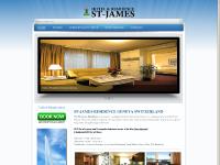 Hotel & Résidence St-James Geneva Hotel & Résidence St-James Geneva
