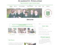 St Lawrence RC Primary School