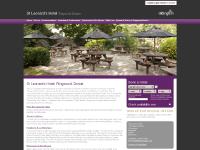 St Leonard's Hotel, Ringwood, Dorset - Home page