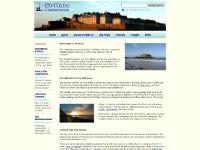 St-Malo, France: Holidays and Travel Guide